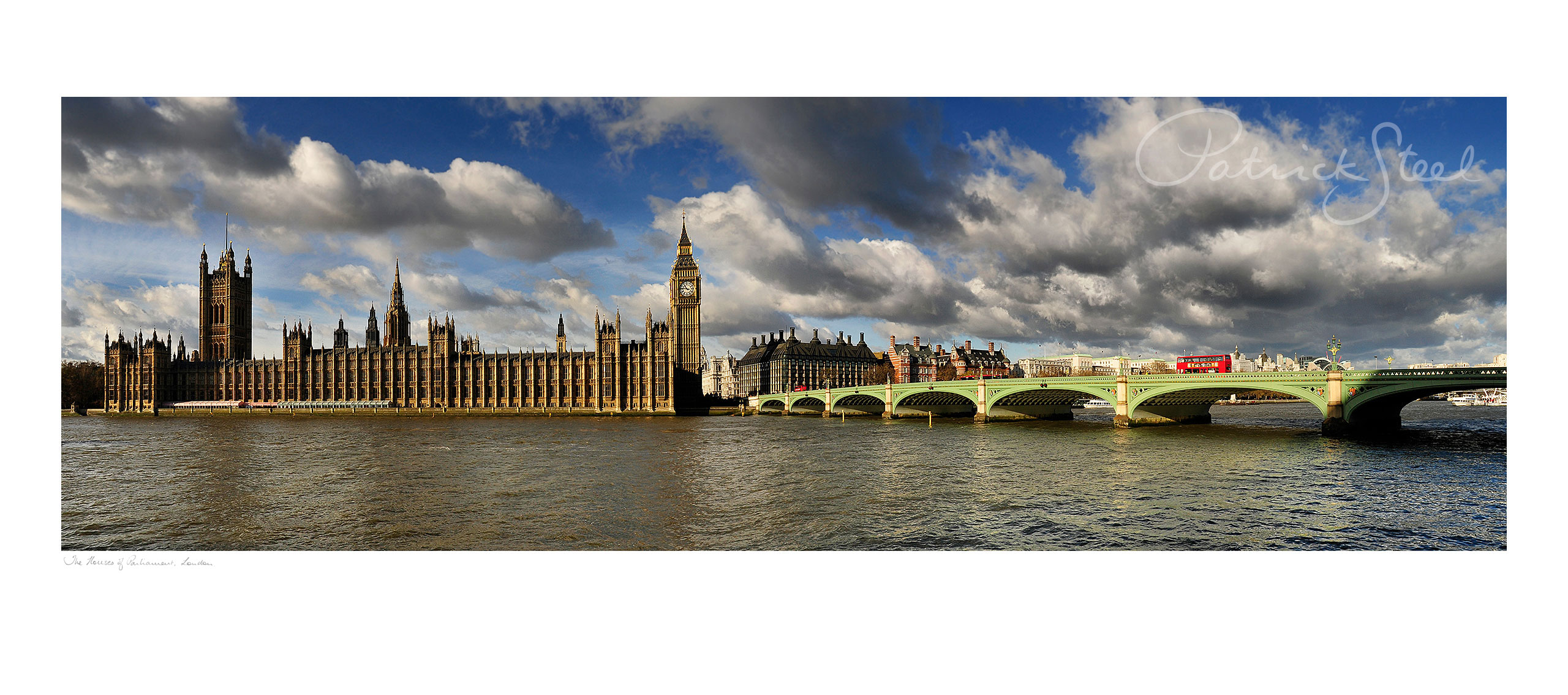 Title: The Palace of Westminster | <a href=