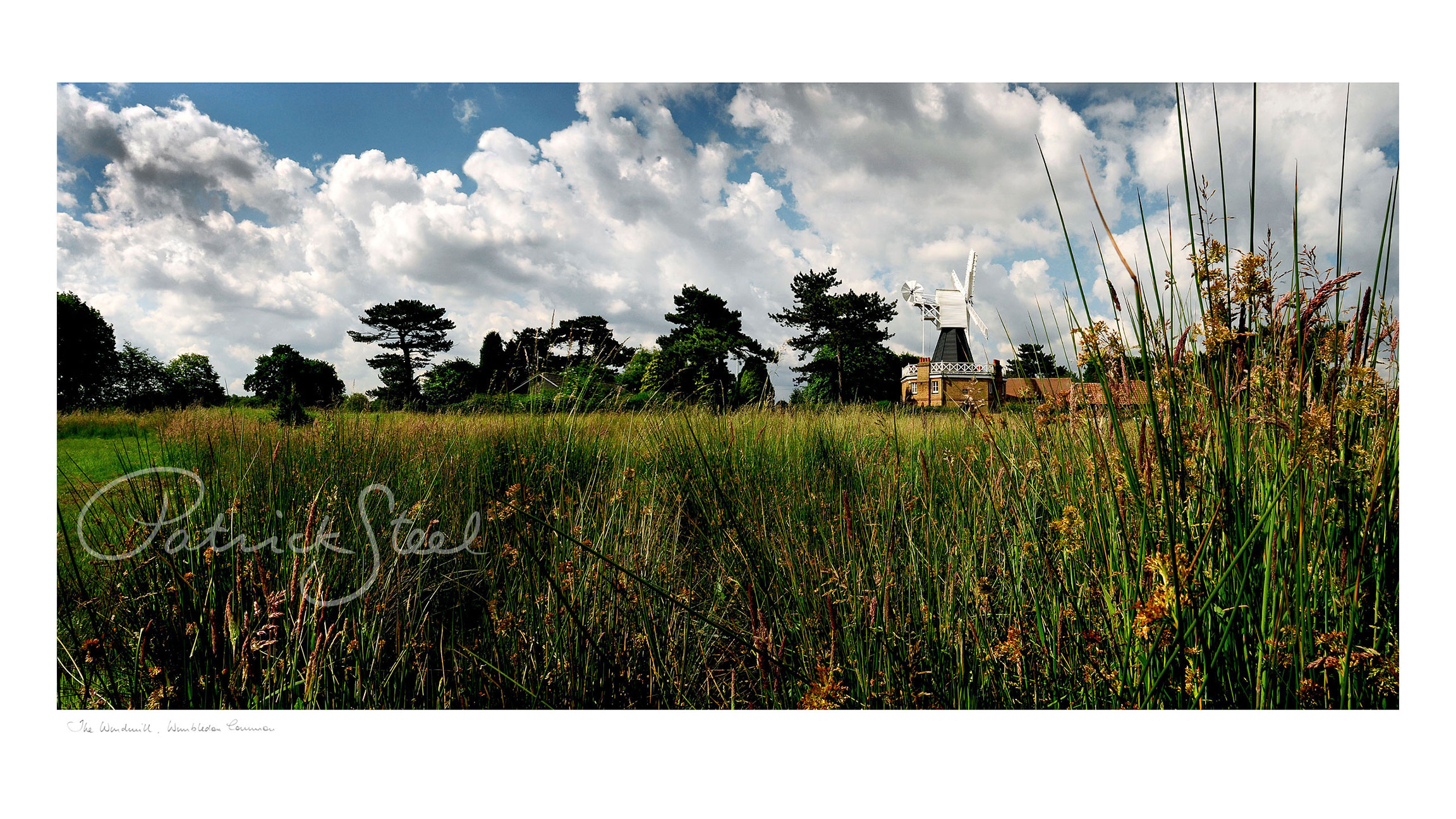 Title: The Windmil, Wimbledon Common | <a href=